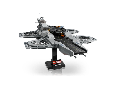 LEGO De Avengers Helicarrier (76295)
