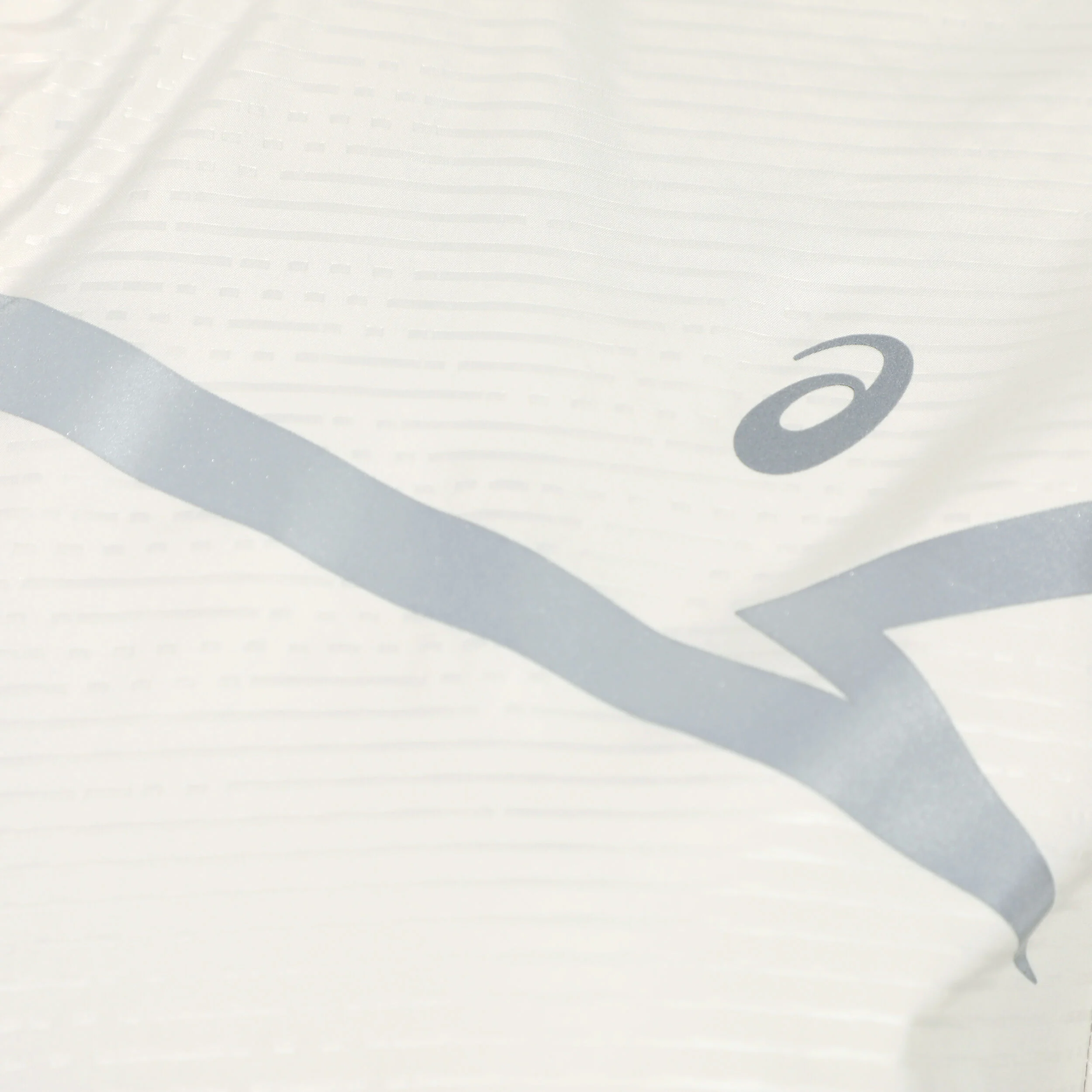 ASICS Lite-Show Veste Running Femmes - Crème