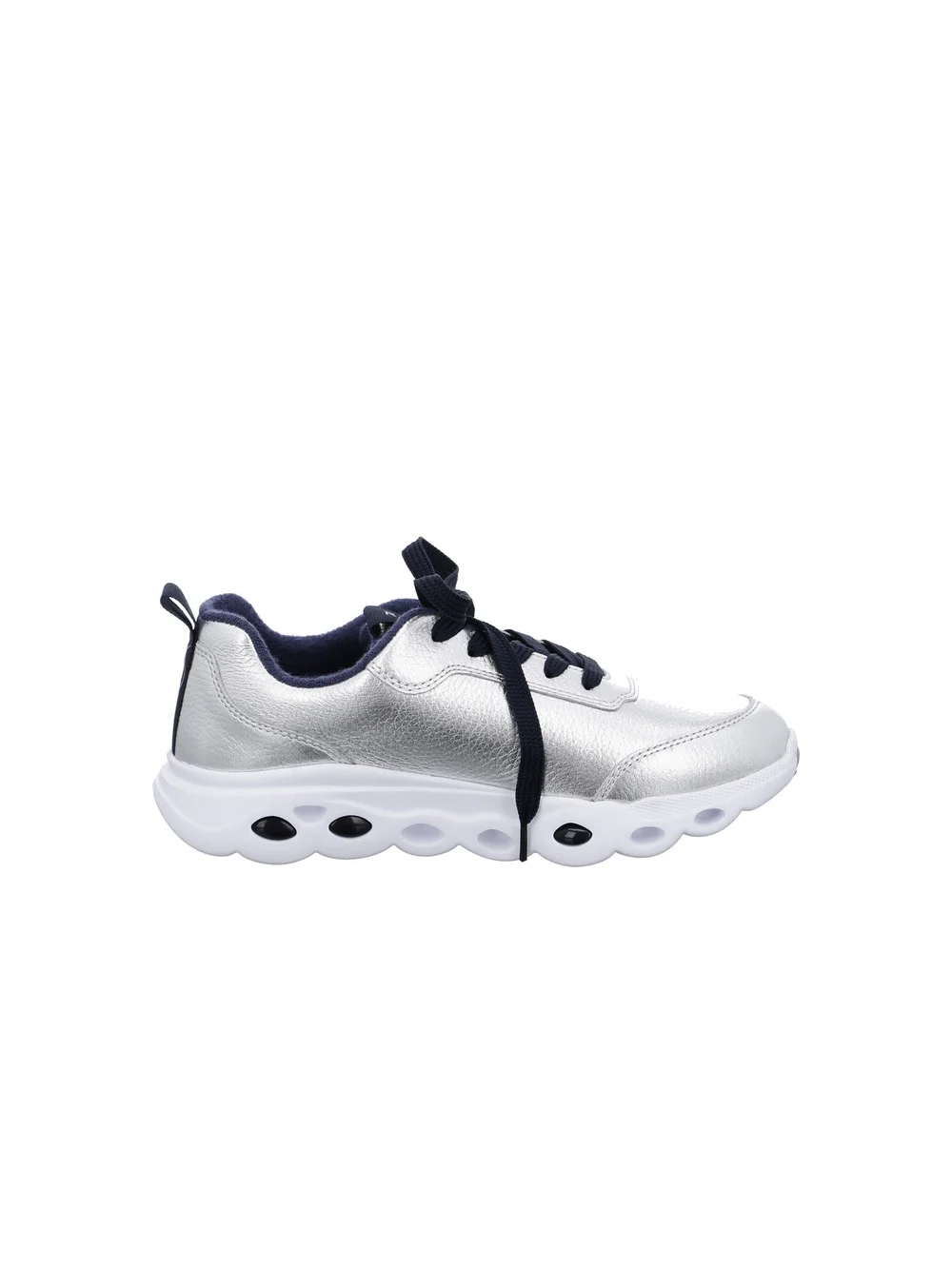 Energystep Schnürer Racer silber