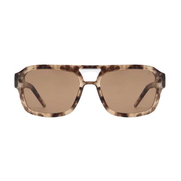 A. Kjærbede  Kaya solbrille - Coquina