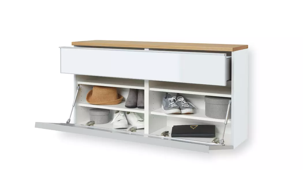 Hängeschuhschrank Gardone