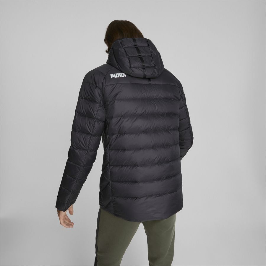 PUMA PackLite avec capuche Doudoune Veste - Noir