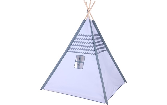 Knorrtoys® Spielzelt »Tipi Zickzack«