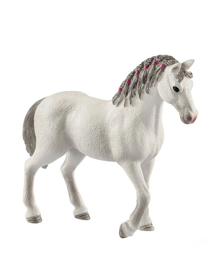 schleich® 42486 Farm World – Arztbesuch bei Stute und Fohlen