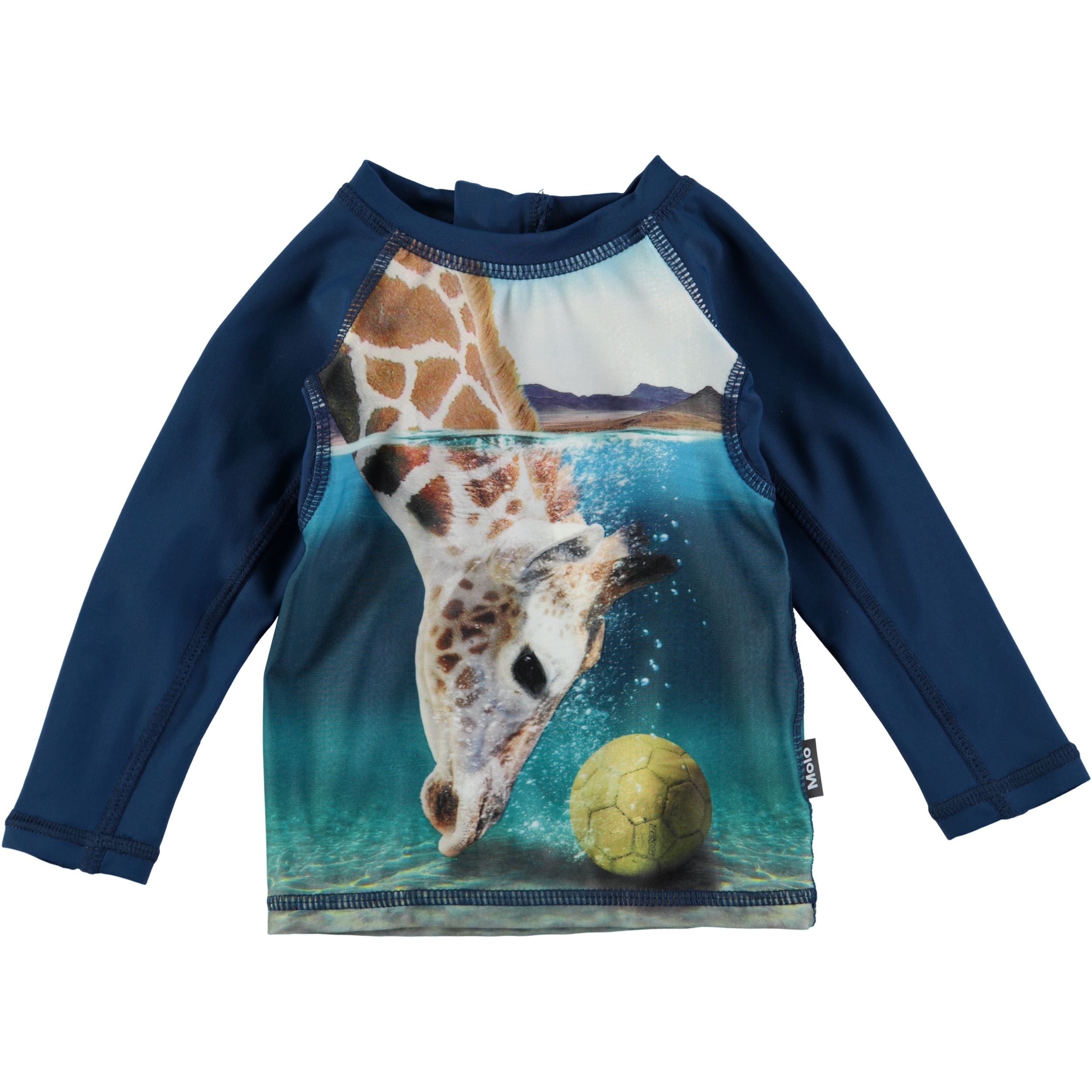 Nemo - Giraffe