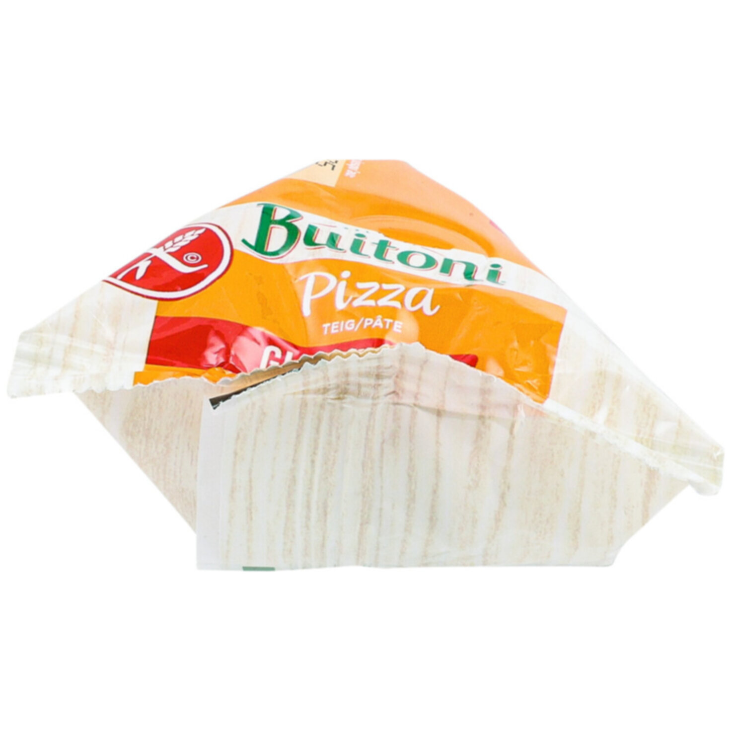 Buitoni Pizzateig Glutenfrei & Ohne Lactose Rund Ausgewallt Ø25cm