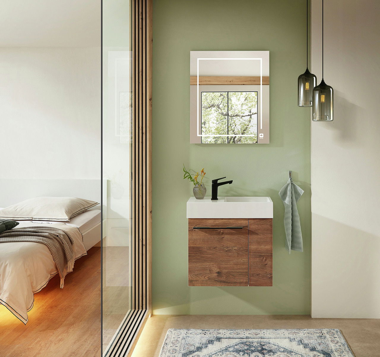 Leonardo Gästebad LEO BATH 109