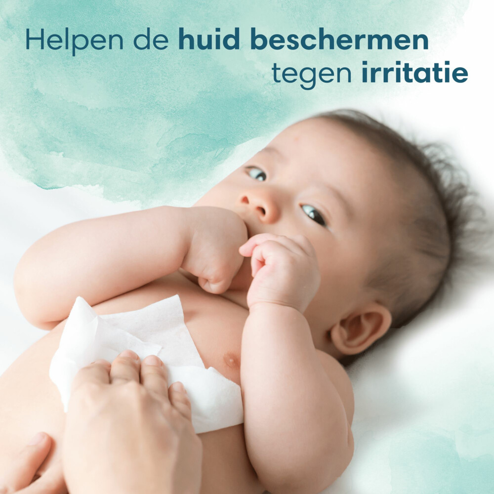 Pampers Billendoekjes Harmonie Aqua15x48 =720 stuks