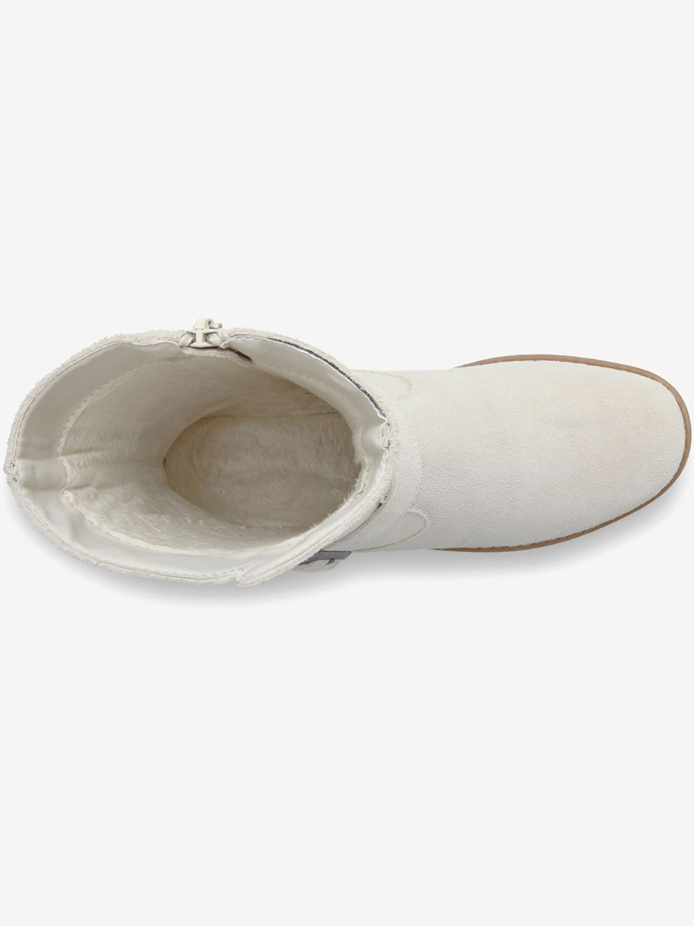 Botte d'hiver bottines d'hiver en cuir de qualité
