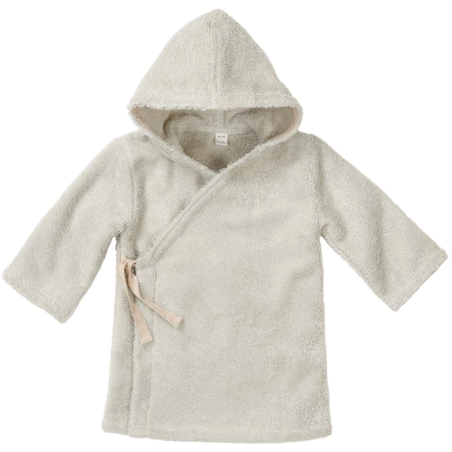 koeka Baby Bademantel Dijon Daily blau