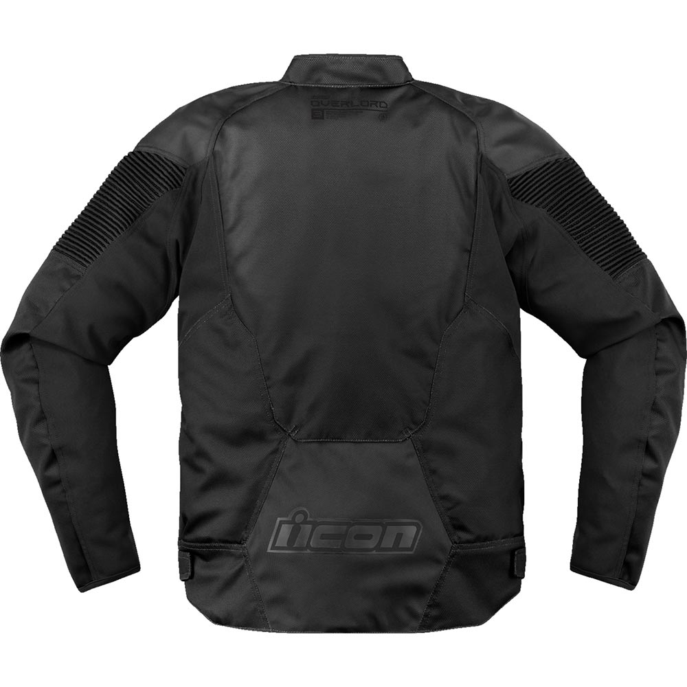 Icon - Blouson Overlord3™ Noir