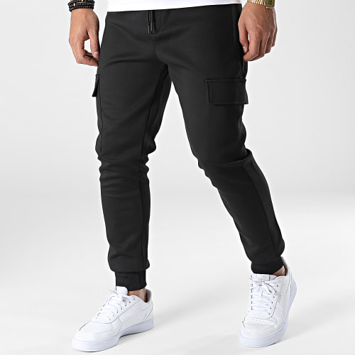 Pantalon Jogging TX-818 Noir