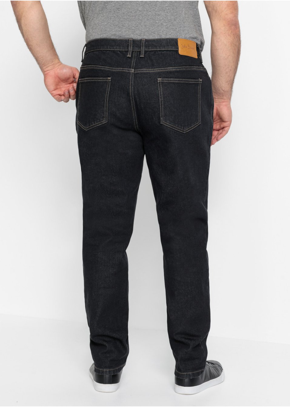 Jean extensible Regular Fit, Tapered