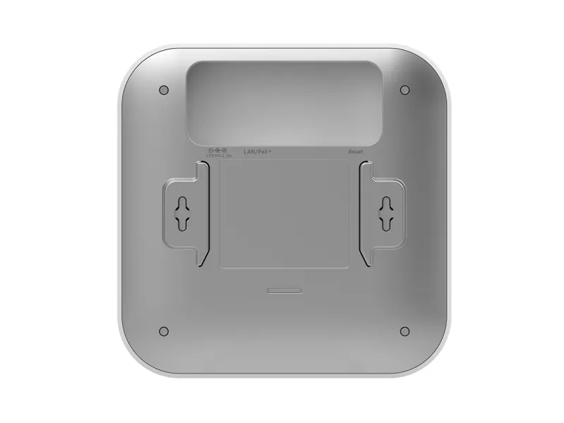 NETGEAR Insight WAX610 - Trådløs forbindelse - Wi-Fi 6 - 2.4 GHz, 5 GHz - cloud-administreret