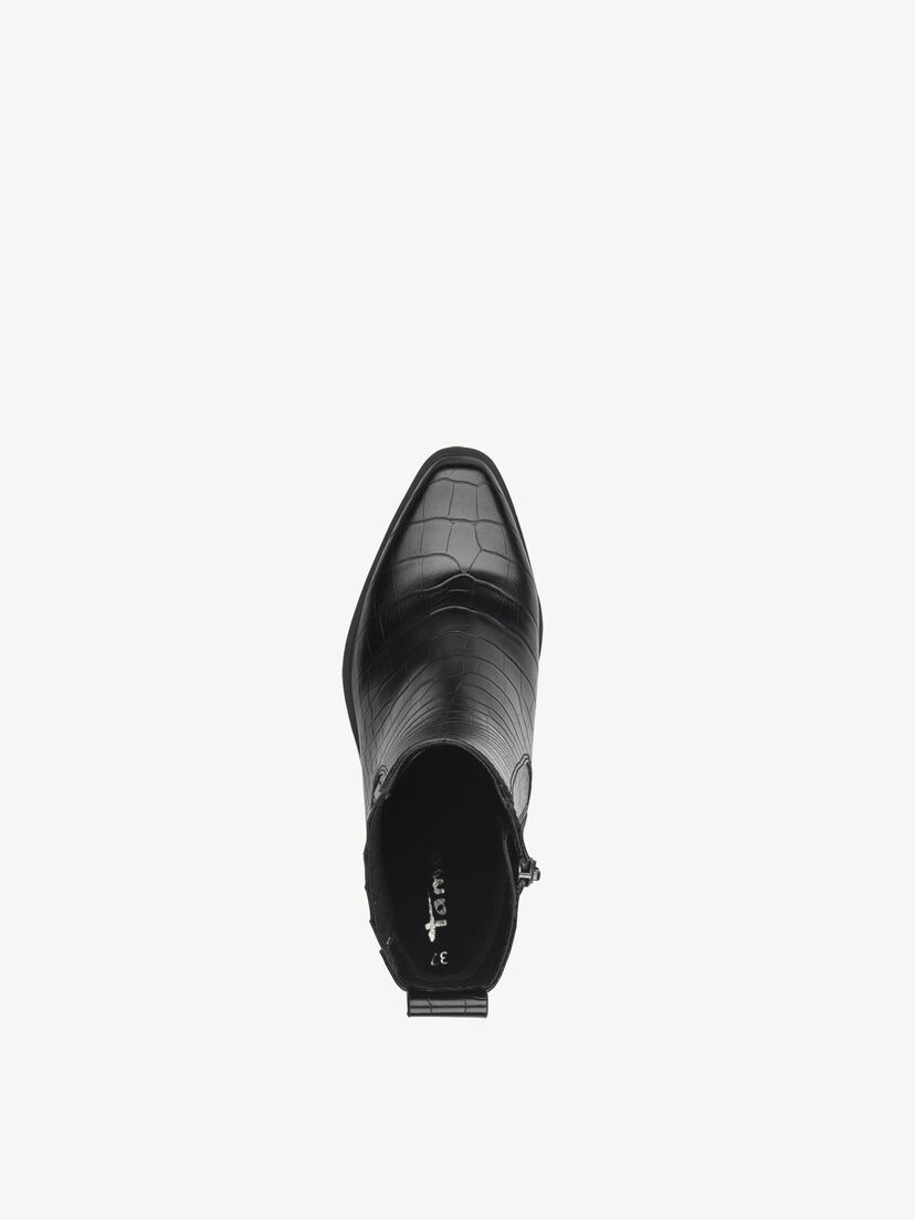 Chelseaboot - zwart