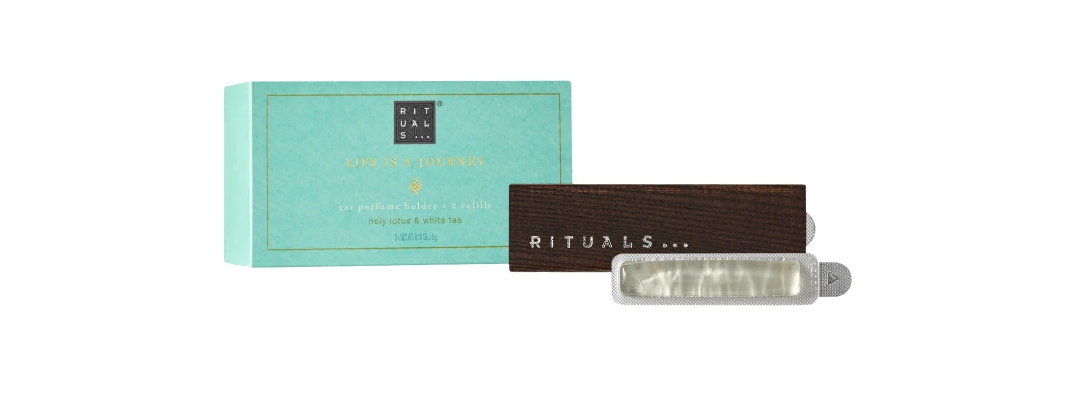 RITUALS - Life is a Journey Karma Car Perfume 6 ml