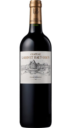 Château Larrivet Haut-Brion 2012 Pessac-Léognan Rouge