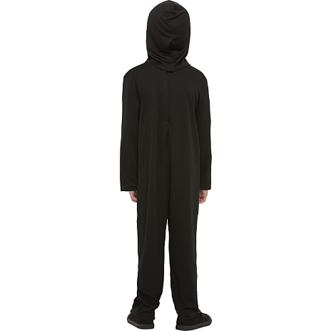 Halloween skelet kostume str. 140