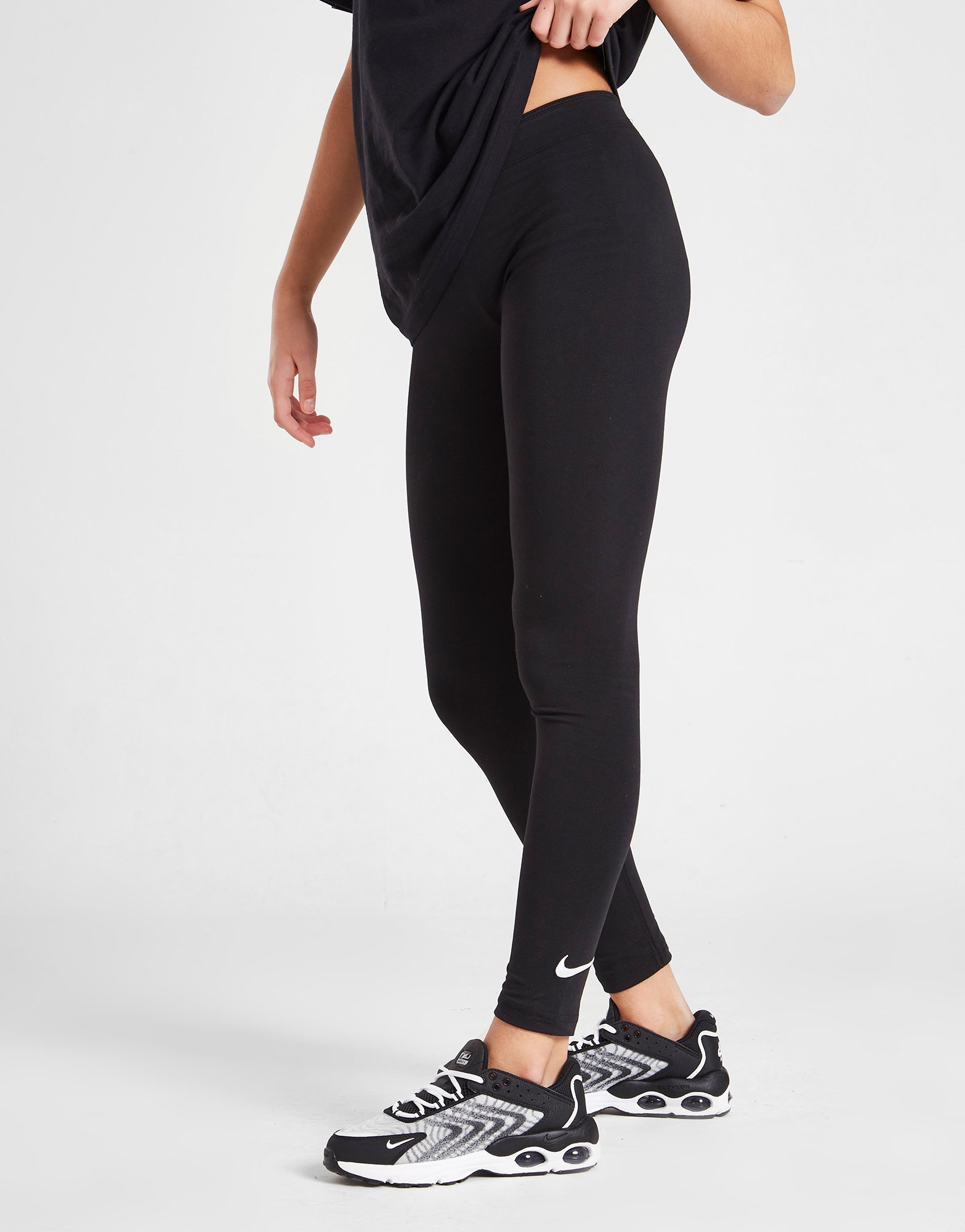 Nike Legging Sportswear Swoosh Fille
