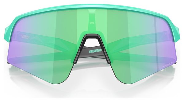Lunettes Oakley Sutro Lite Sweep Matte Celeste Prizm Road Jade / Ref : OO9465-1139