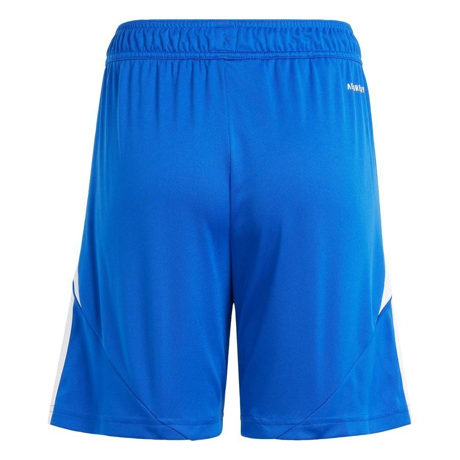 Stenløse BK Short Domicile - Bleu/Blanc Enfant