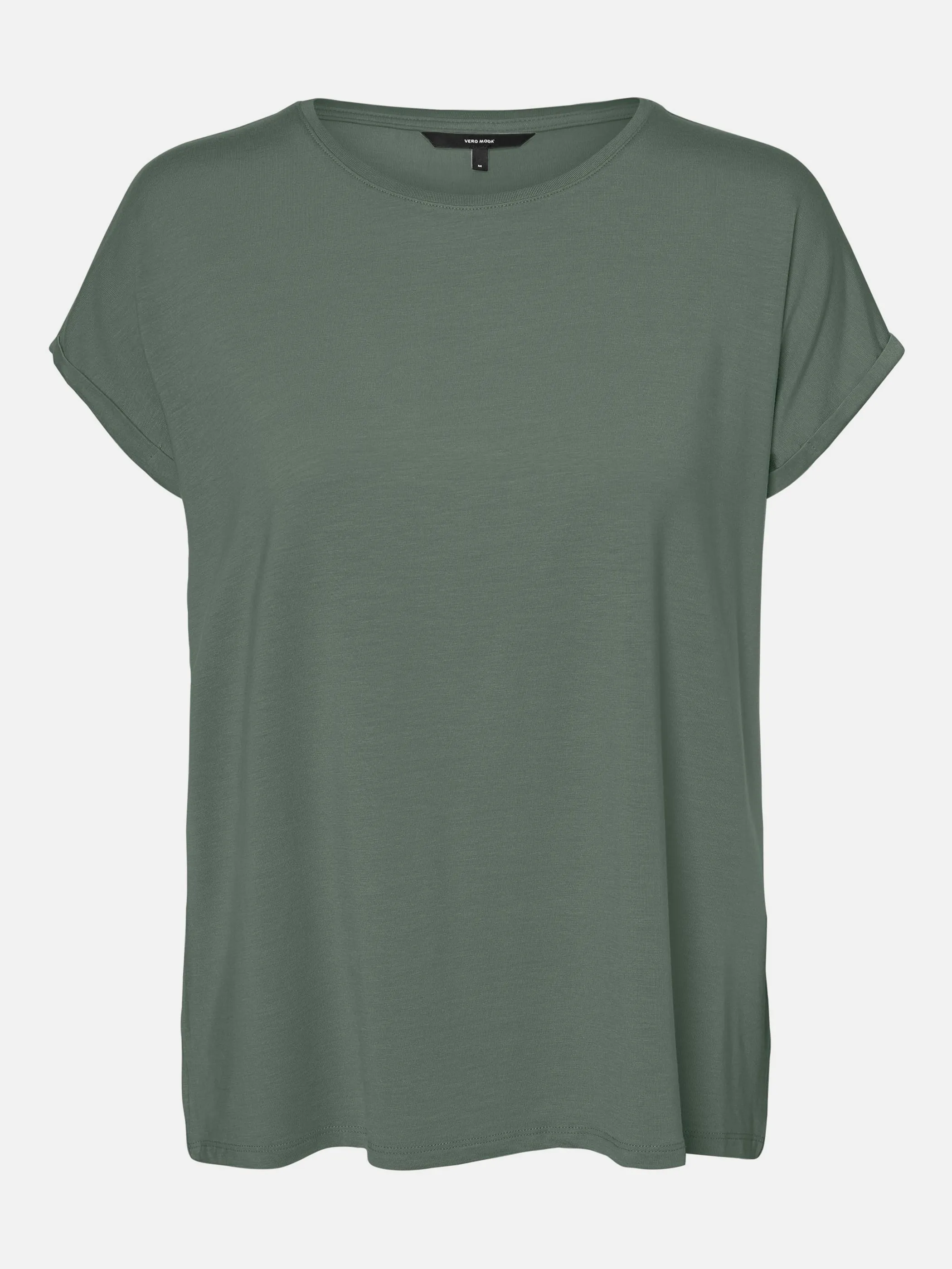 Vero Moda VMAVA PLAIN SS TOP GA Shirt