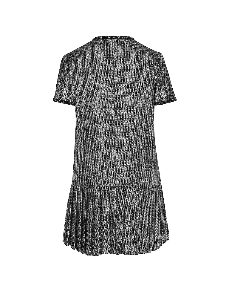 SELF-PORTRAIT Minikleid  schwarz
