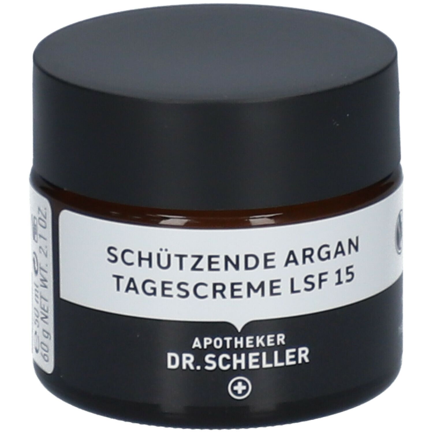 DR.SCHELLER Schützende Argan Tagescreme LSF 15