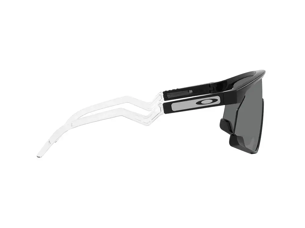 Oakley Bxtr Sport Zonnebril Prizm Black Lens Mat Zwart