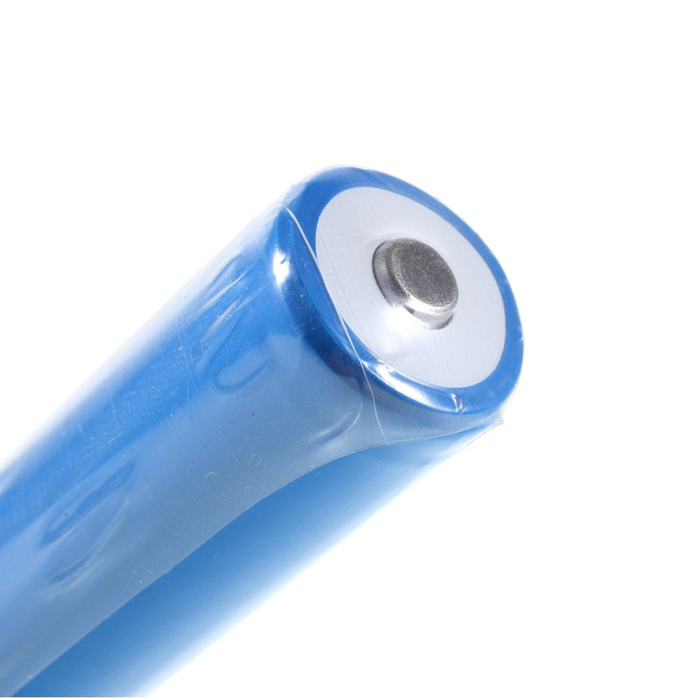 Wiederaufladbare 3.7 Volt 2200mAh 18650 Akku Batterie