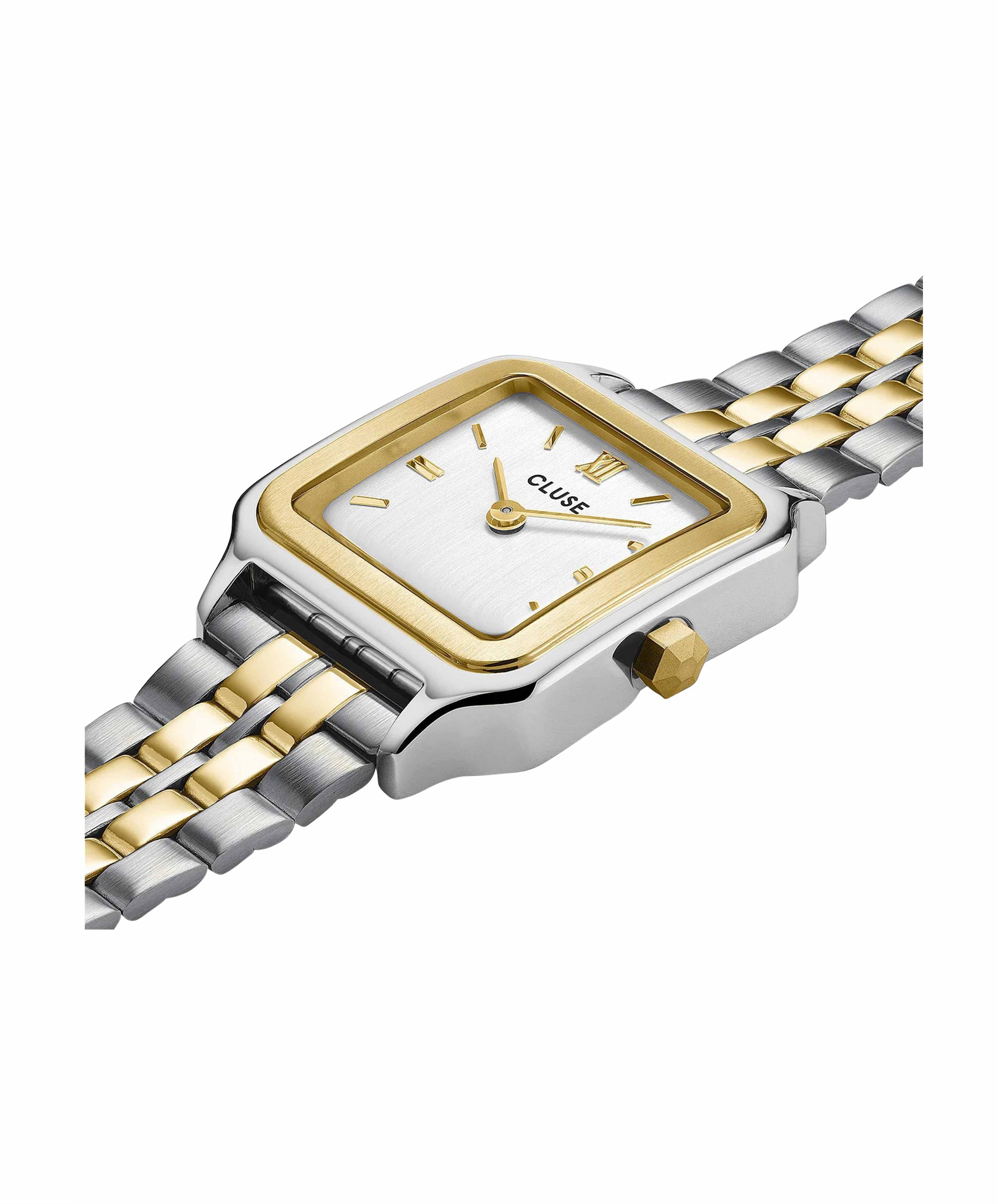 CLUSE Dames horloge multicolor