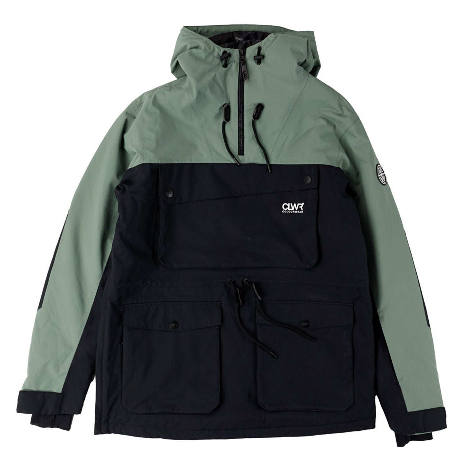 Colour Wear  Essential Anorak Skijas