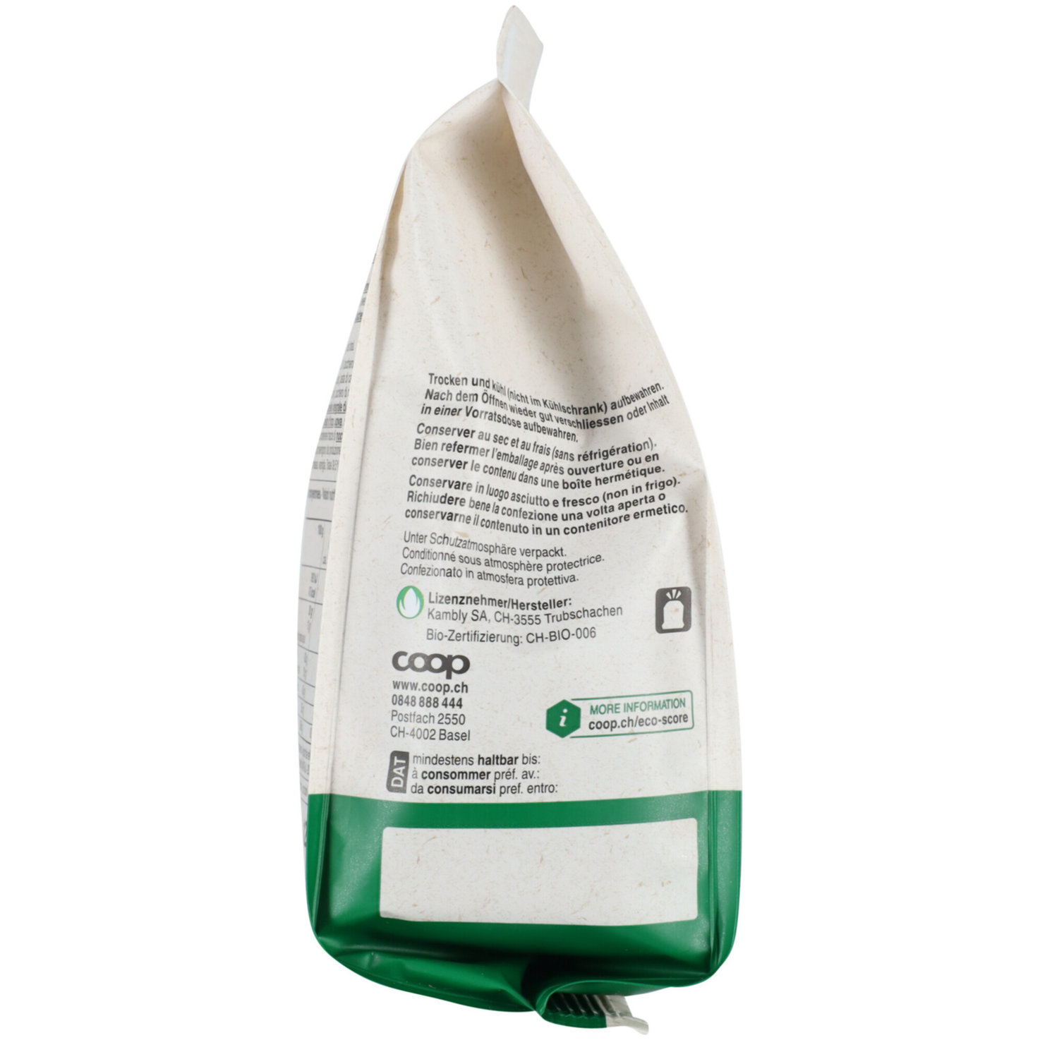 Naturaplan Bio Fairtrade Petite Beurre Schokolade & Dinkel Mini