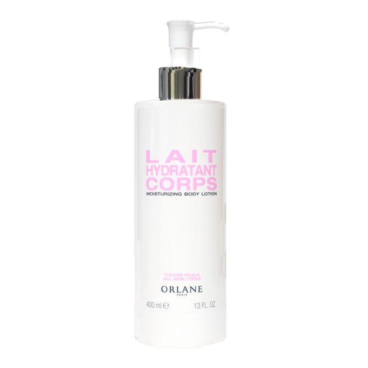 Lait hydratant corps 400ml