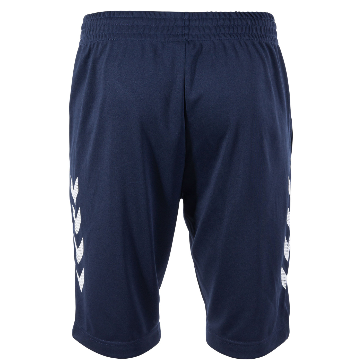 Hummel Authentic Trainingsbroekje Donkerblauw