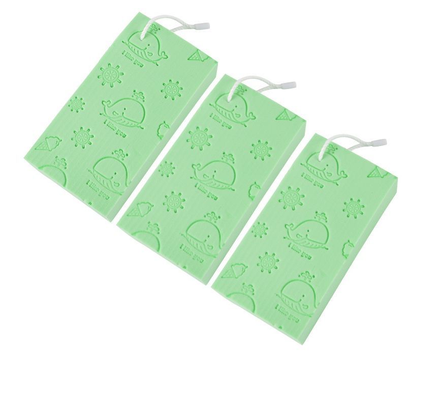 Sakura Cloud - Set van 3: Print Badspons