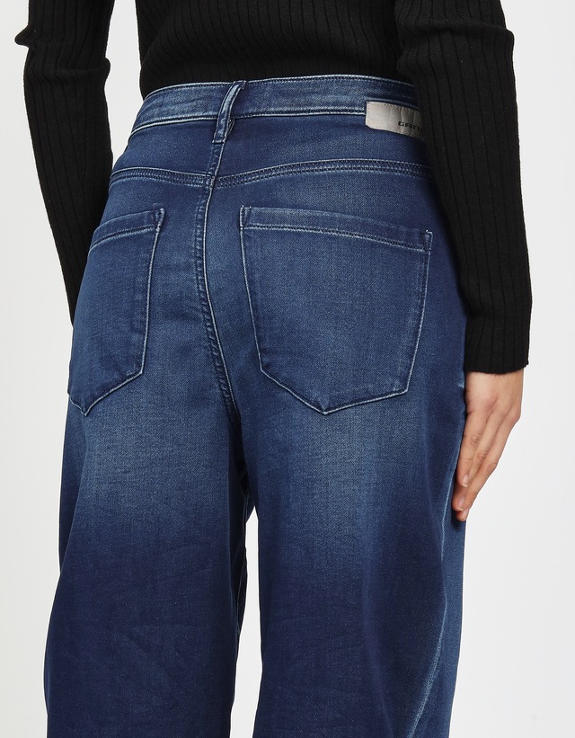 GANG 5-Pocket-Jeans »94VIA JOGGER«, mit Kordel, Balloon Fit