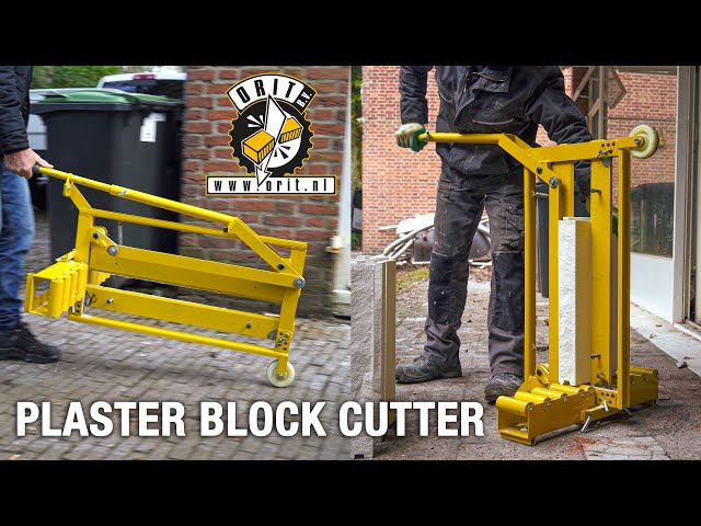 Orit PBC-1021-000 Gipsblokken Knipper 
