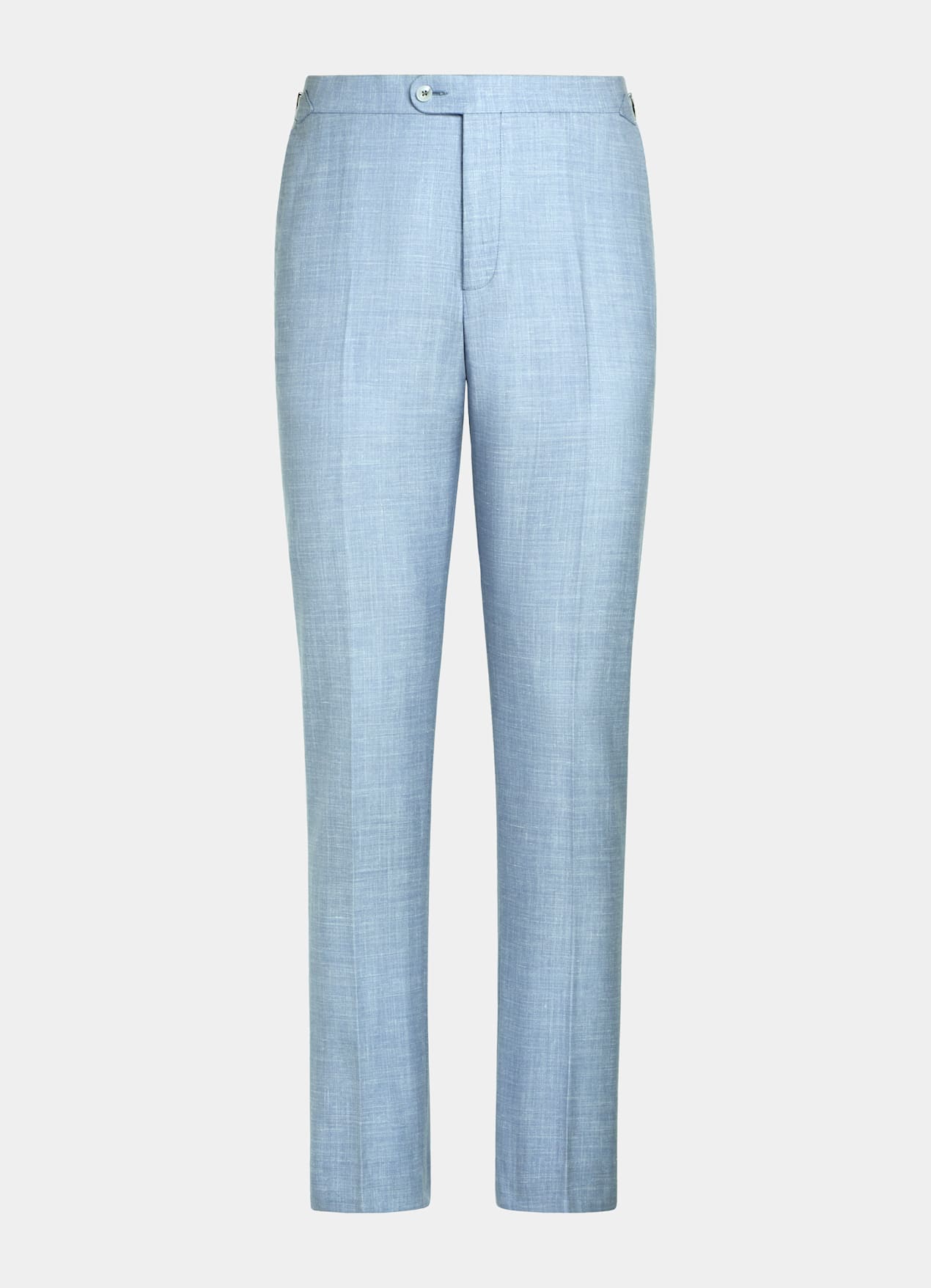 Costume Lazio coupe Tailored bleu clair