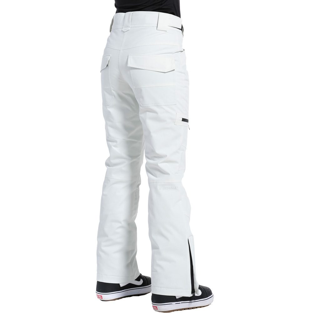 Rehall Nori-R Skihose Damen light grey