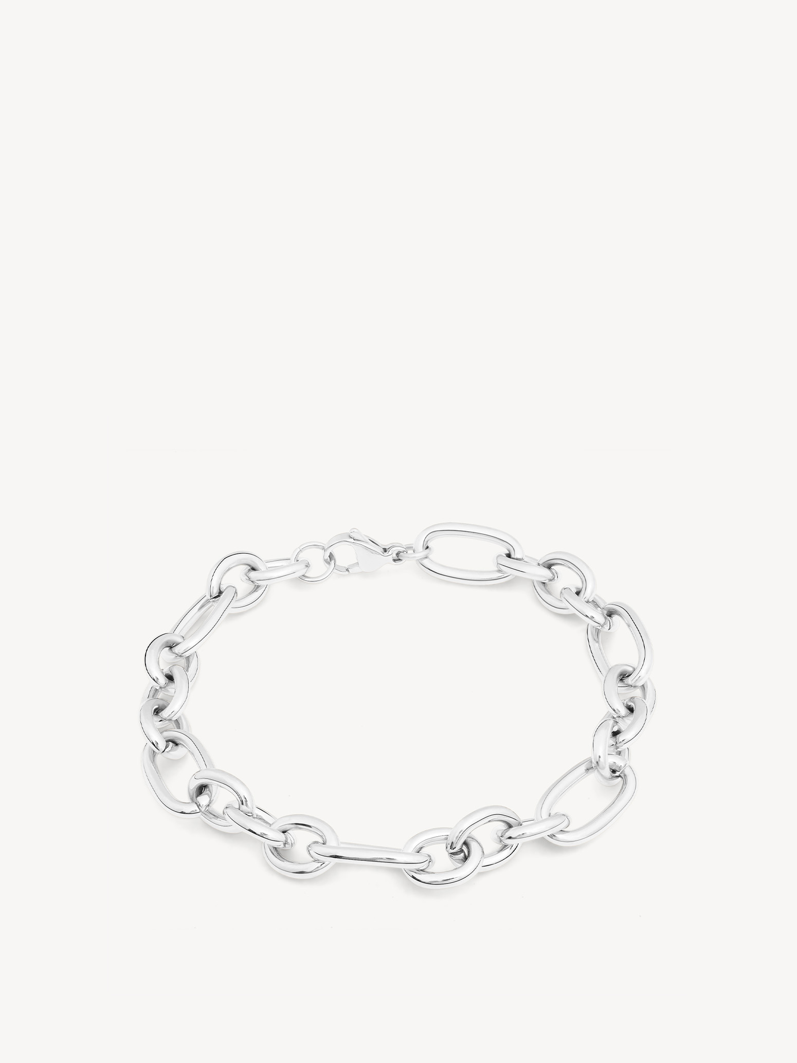 Armband - zilver