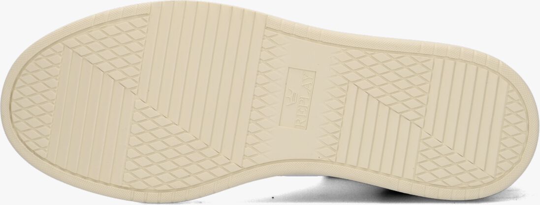 REPLAY witte replay hoge sneaker reload cordoba