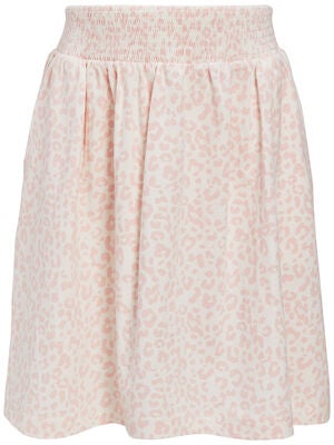 Luca & Lola Doro Skjørt 2-pack, Leopard/Pink