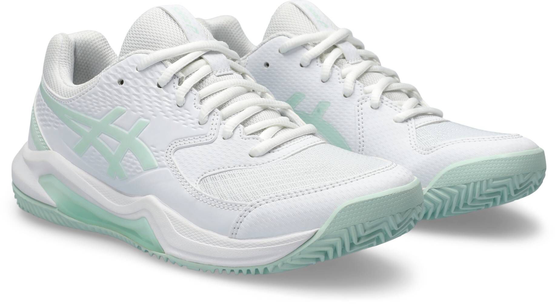 Asics| Damen Tennisschuhe GEL-DEDICATE 8 Clay