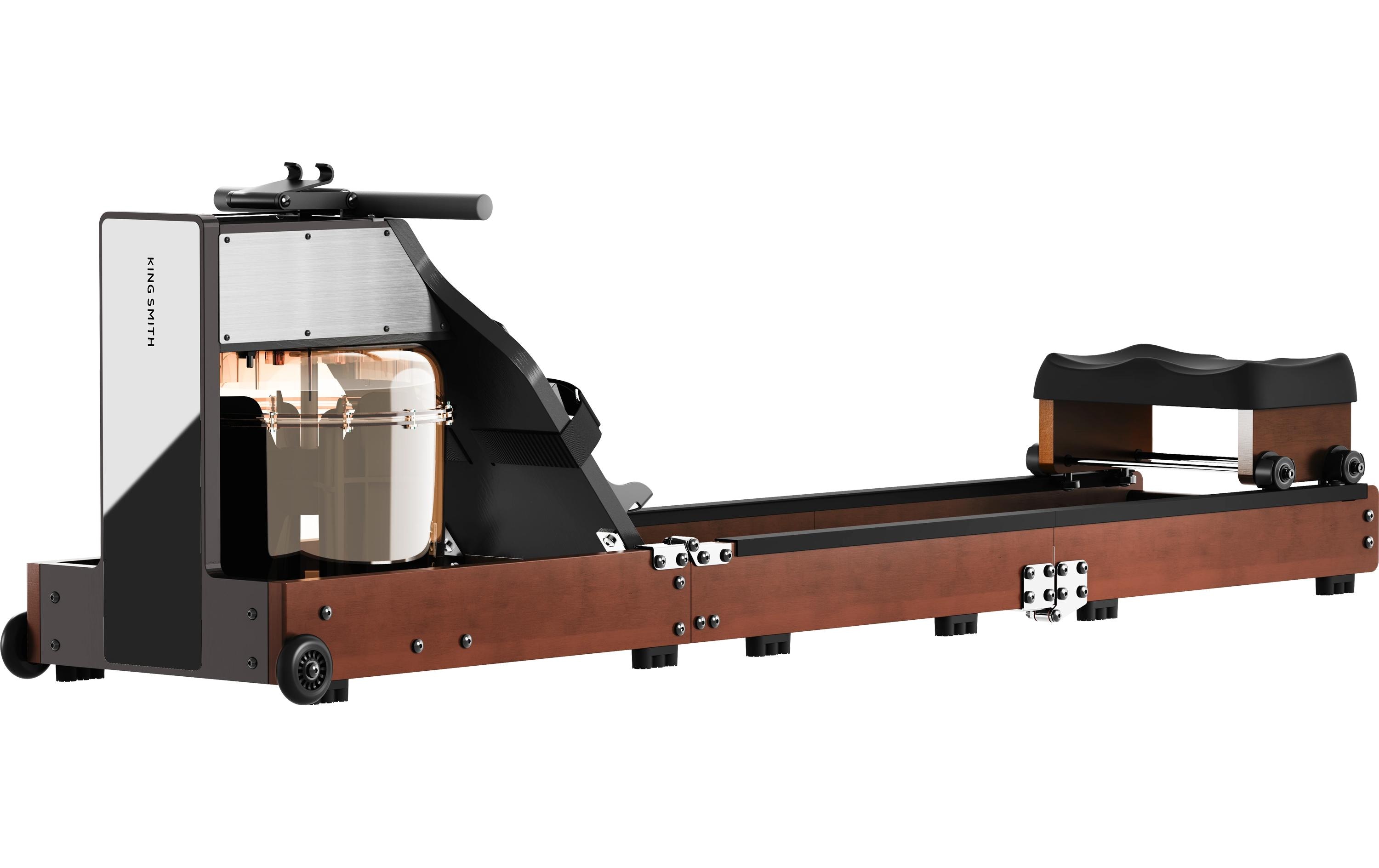 Rudergerät WM10 Dunkelbraun<br>Rudermaschine