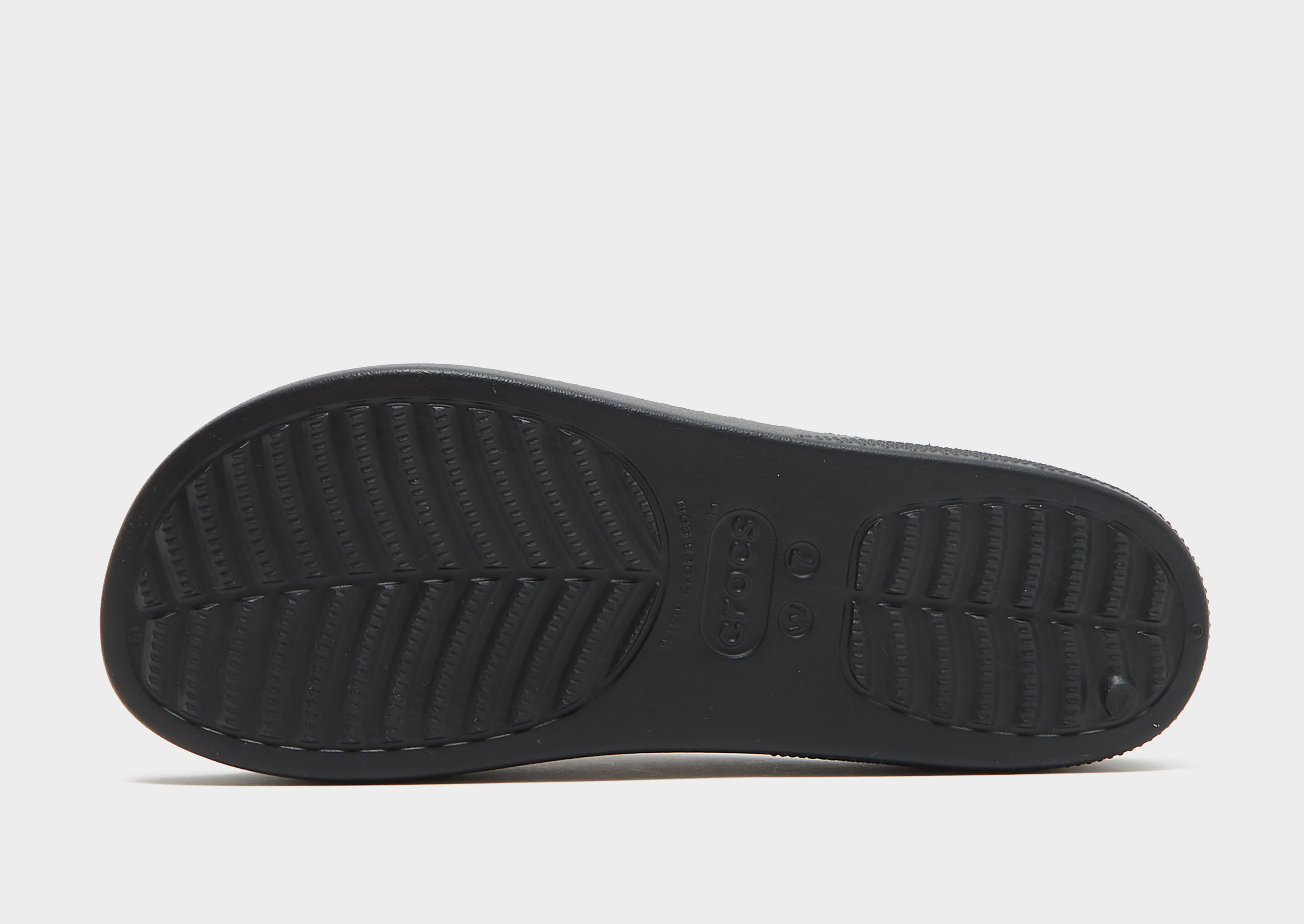 Crocs Claquettes Classic Platform Femme