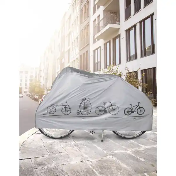 Fahrrad- und Mofa-Abdeckung