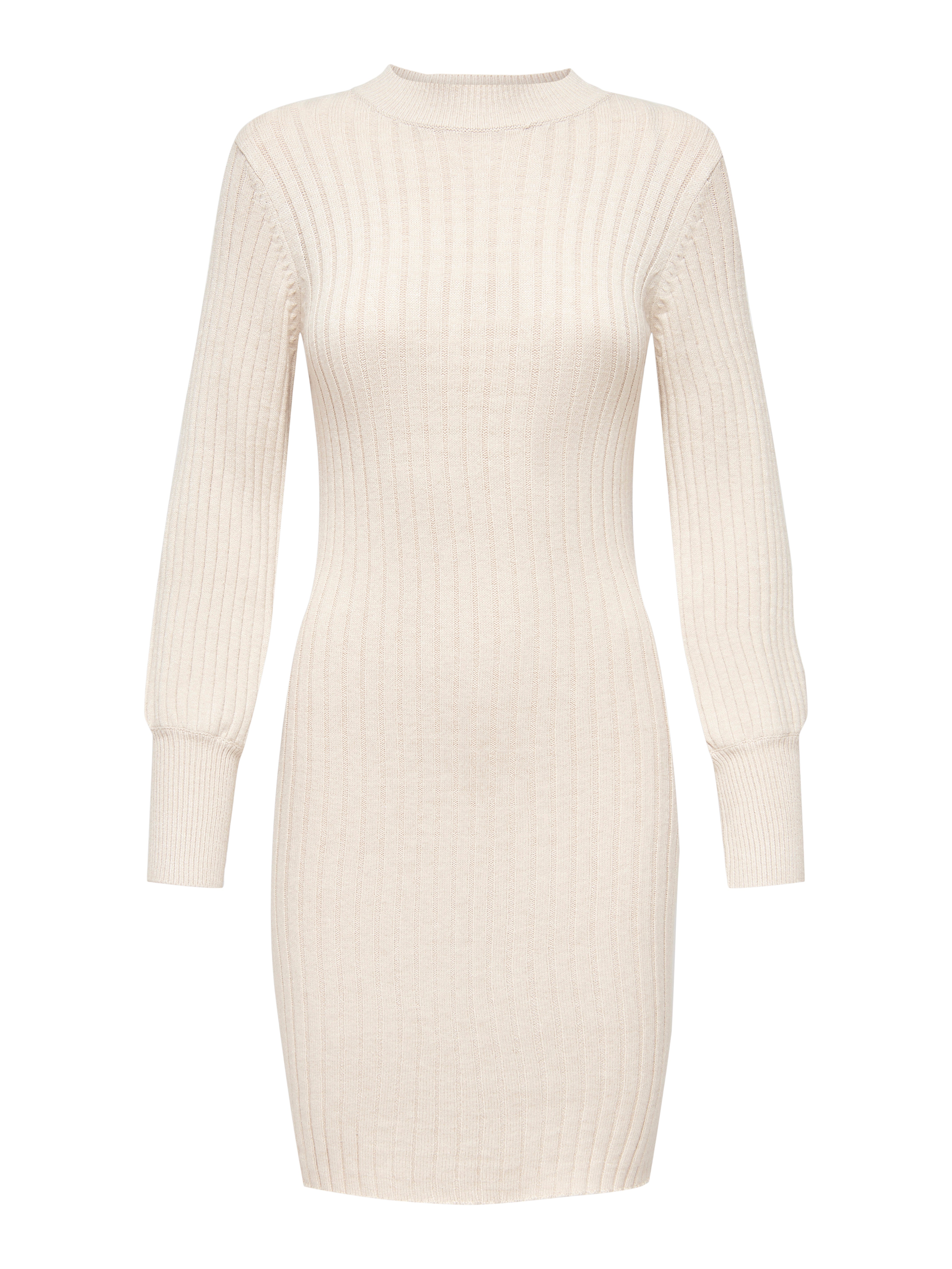 JDYMAGDA Langes Kleid Cement