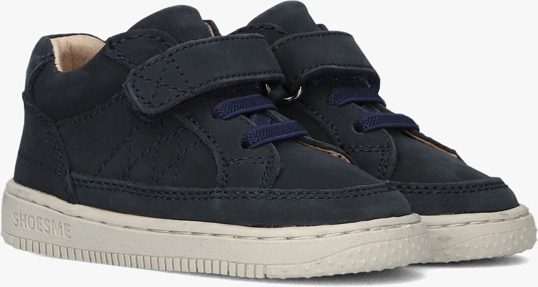 SHOESME blauwe shoesme babyschoenen bn23w010