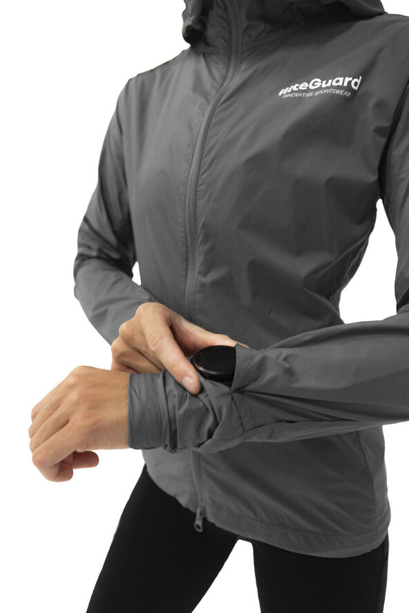 Liiteguard Aero-Tech Windbreaker Grå